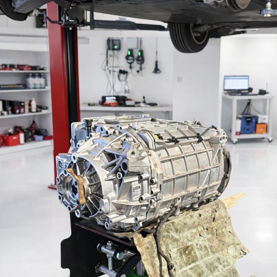 Vitronix electric motor Audi Etron_v1
