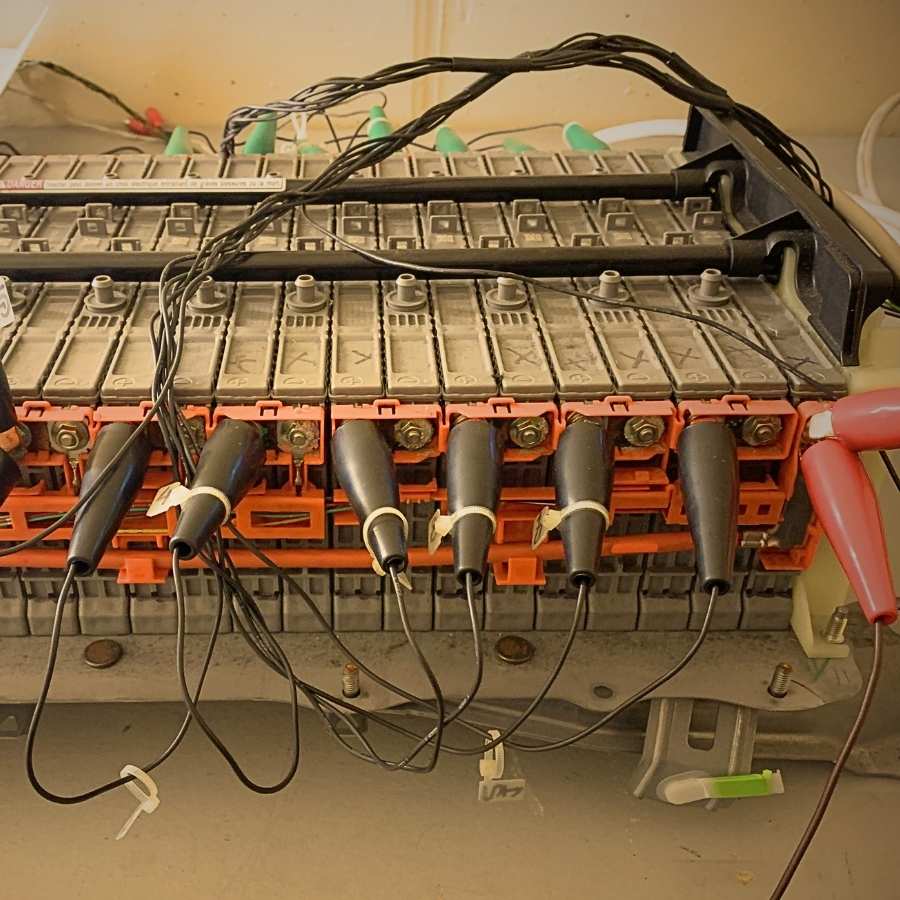 Vitronix hybrid battery repair toyota prius_v4